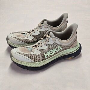 Hoka One One Mafate Speed 4‎ Women's Trail Running Shoes Size 9.5B